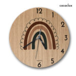 Wooden cococlox K-1