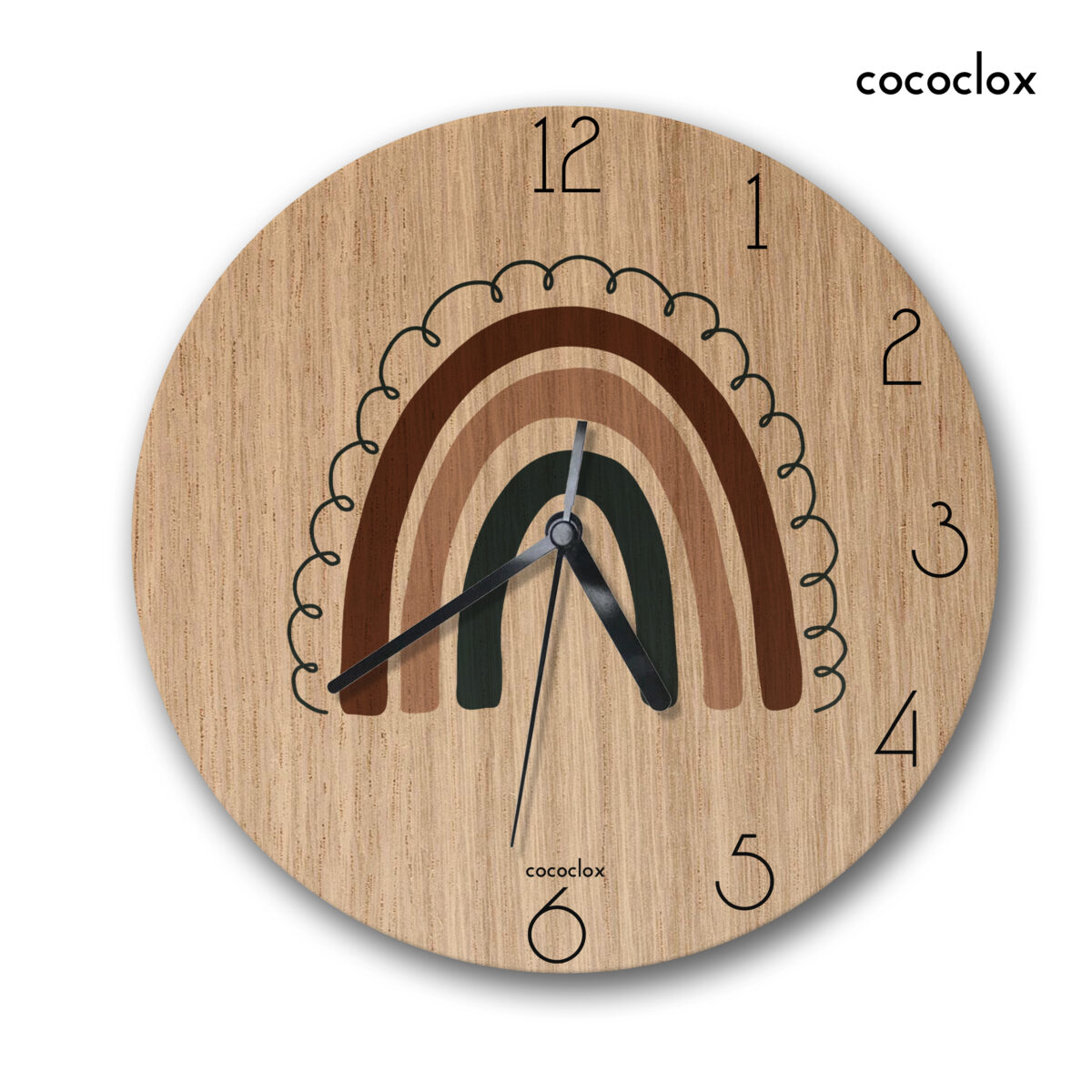 Wooden cococlox K-1 - Image 2