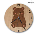 Wooden cococlox K-2